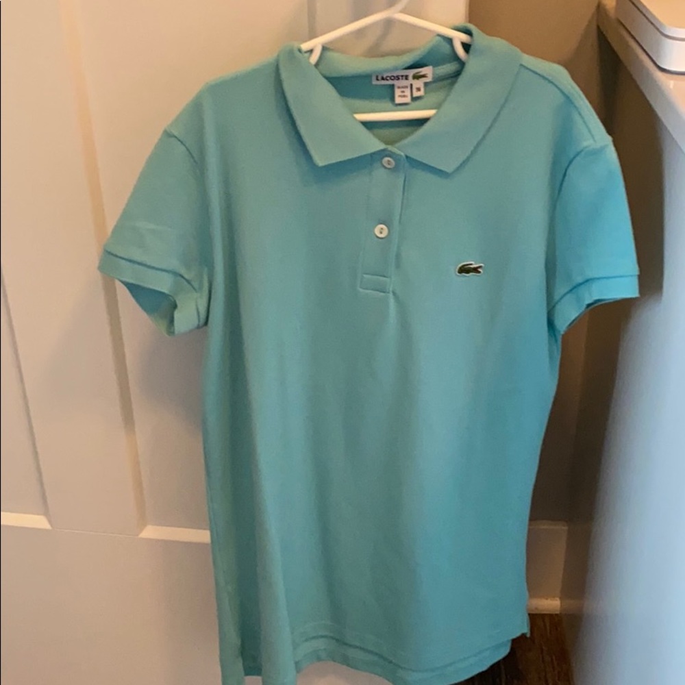 Lacoste polo